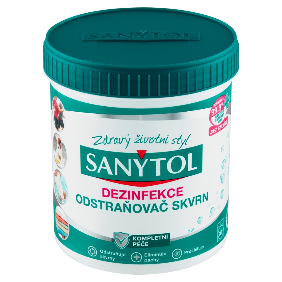 image 1 of Sanytol Stain Remover Disinfection 450g