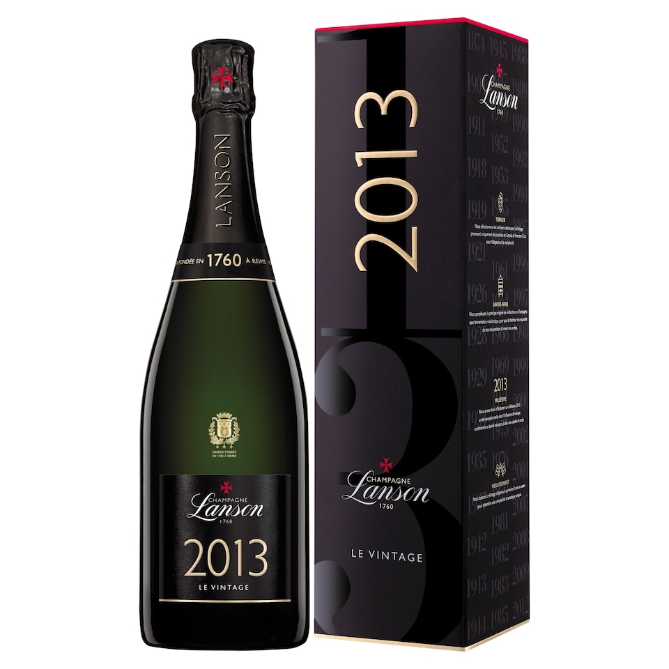 image 1 of Lanson Le Vintage 75Cl