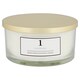 image 1 of F&F Home Timeless Multi Wick Candle - Pomegranate 700g