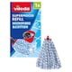 image 1 of Vileda Supermocio Microfibre & Cotton Mop Refill