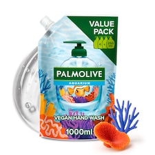 Palmolive Aquarium Hand Wash Refill 1000ml