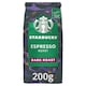 image 1 of Starbucks Fairtrade Espresso Coffee Beans 200G