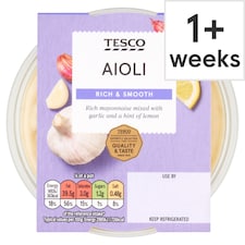 Tesco Aioli Dip 200G