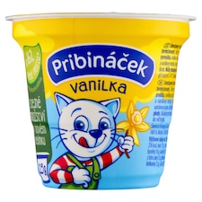 Pribináček Vanilka 125g