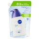 obrázok 1 z Nivea Creme Soft Krémové tekuté mydlo náhradná náplň 500 ml