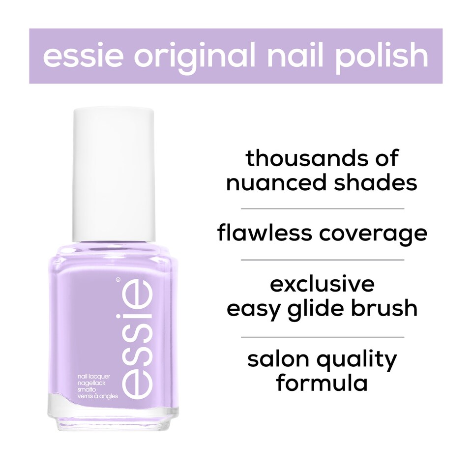 image 1 of Essie Nail Polish - Lilacism 13.5ml
