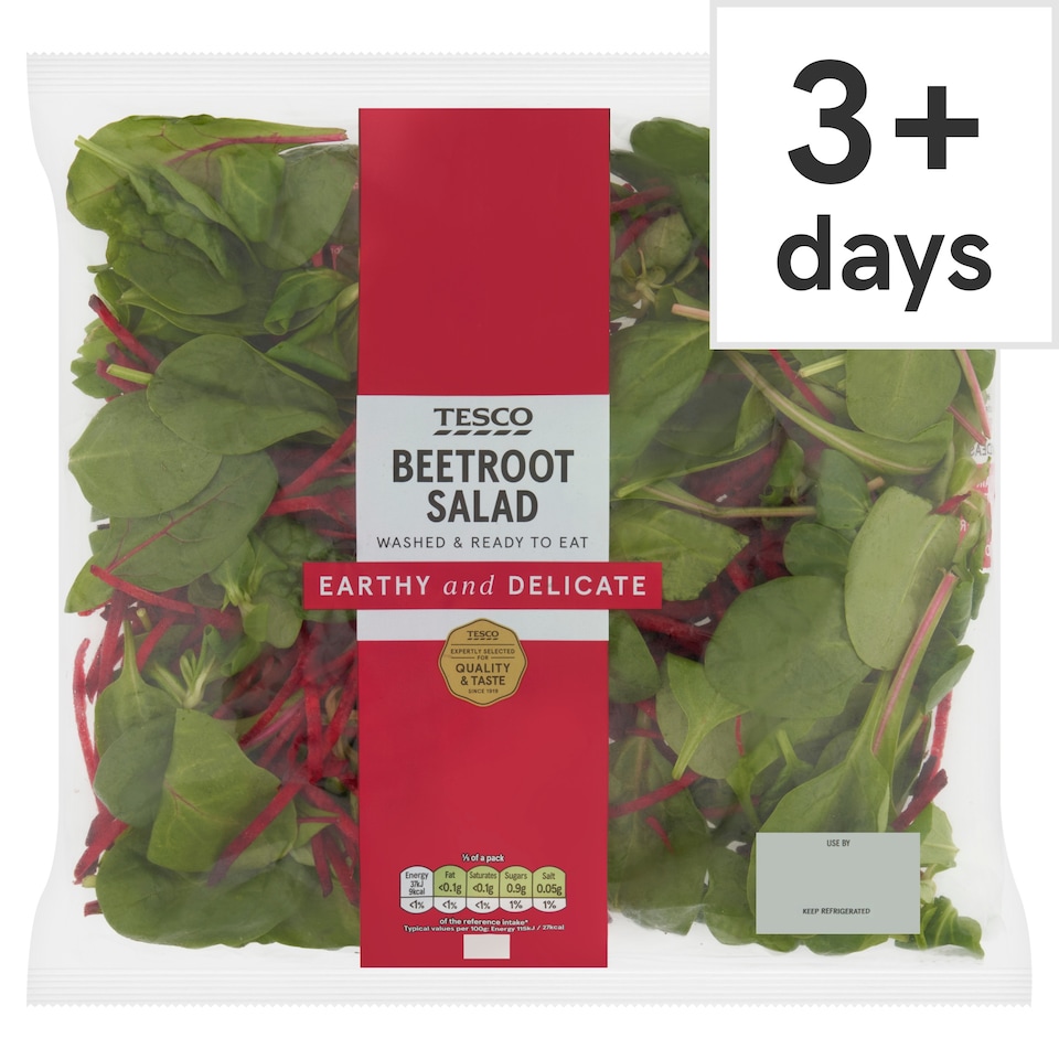 image 1 of Tesco Beetroot Salad 160G