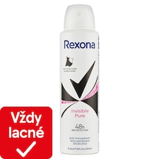 Rexona Invisible Pure Antiperspirant Spray 150 ml