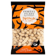 Forest Feast Peanuts In Shell 300G