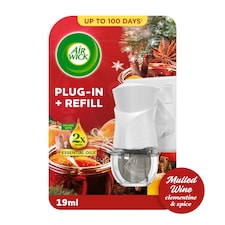 Air Wick Mulled Wine Electrical Plug In 19ml