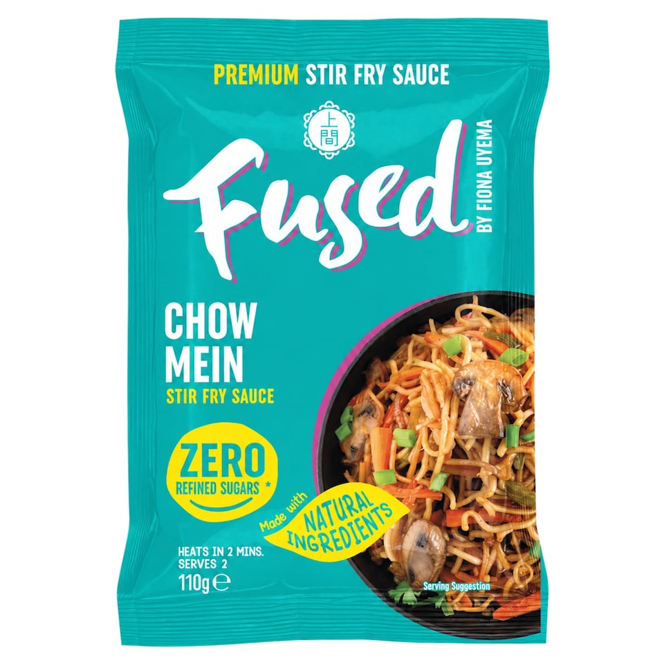 Fused Chow Mein 121g