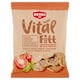image 1 of Detki Vital Fitt Whole Grain Wheat Crackers with Tomato & Basil 100 g