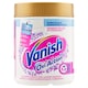 Obrázek 1 pro produkt Vanish Oxi Action Prášek na bělení a odstranění skvrn 470g