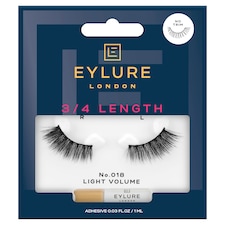 Eylure 3/4 Length Eyelashes No 018