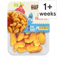 Happiee! Plant-Based Breaded Shrimpiee 180g