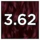 image 2 of Garnier Nutrisse Ultra Colour 3.62 Burgundy Garnet Permanent Hair Dye