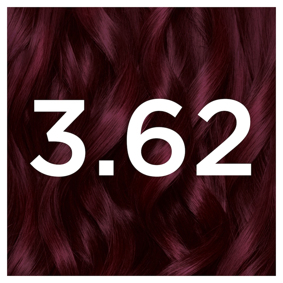 image 1 of Garnier Nutrisse Ultra Colour 3.62 Burgundy Garnet Permanent Hair Dye