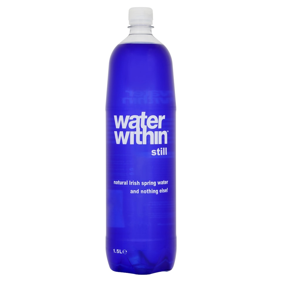 Water Within Still Spring Water 1.5L