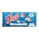image 1 of Lee's Snowballs 10 Pack 130g