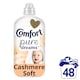 image 1 of Comfort Pure Dreams Fabric Conditioner Cashmere Soft 48 Washes 1440ml