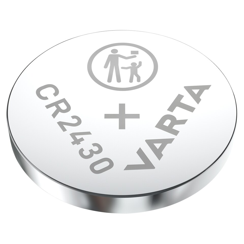 obrázok 1 z VARTA CR2430 lítiová batéria 1 ks