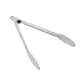 image 3 of Salter Simply Prep 12 Inch Silicone Locking Tongs