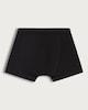 image 2 of F&F 2-Pack Cotton Rich Trunks in Black