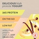 image 2 of Muller X MYProtein CRUNCH Vanilla Yogurt (with protein chocolate balls) 180g