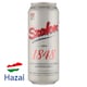 Szalon világos sör 4,6% 0,5 l  1. kép