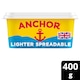 image 1 of Anchor Lighter Spreadable Blend of Butter and Rapeseed Oil 400g