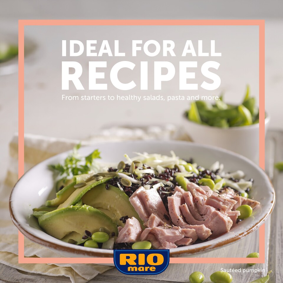 image 1 of Rio Mare Tuna in Olive Oil 120g