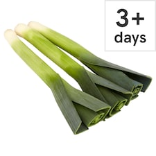 Tesco Leeks Loose