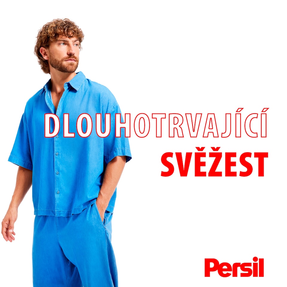 Obrázek 1 pro produkt Persil Deep Clean Color přípravek pro praní prádla 80 praní 4,4kg