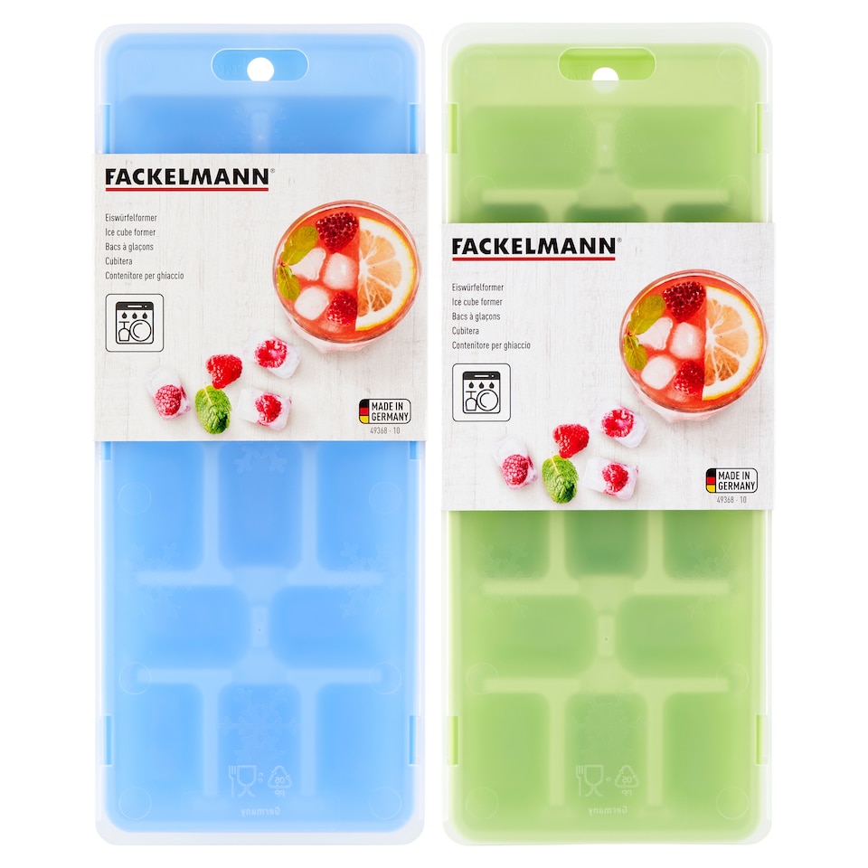 Fackelmann Forma na led