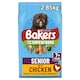 image 1 of Bakers Senior Dog Food Chicken & Vegetable 2.85Kg