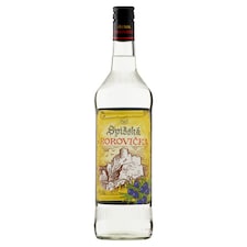 Spiš Juniper Spirit 38% 0.7 L