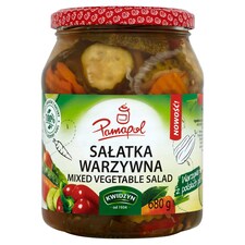Kwidzyn Salatka Warzywna 680G