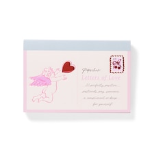 Paperchase Valentines Love Letters Postcards