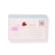image 1 of Paperchase Valentines Love Letters Postcards
