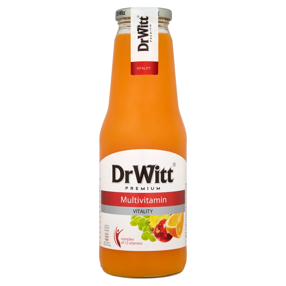 Dr Witt Multivitamin Drink 1 Litre