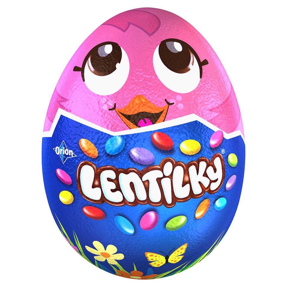 image 1 of LENTILKY Egg 40 g