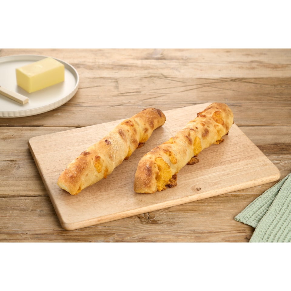 Cheddar sajtos rúd 80 g  1. kép