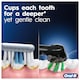 image 3 of Oral-B Vitality Pro Black Electric Toothbrush