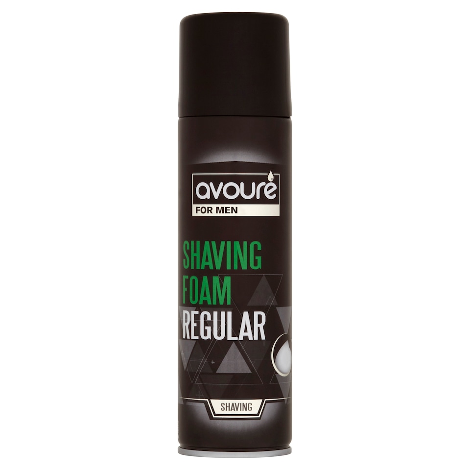 Avouré For Men Regular pena na holenie 250 ml
