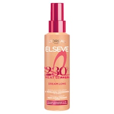 L'Oréal Paris Elseve Bezoplachové sérum s tepelnou ochranou v spreji 150 ml