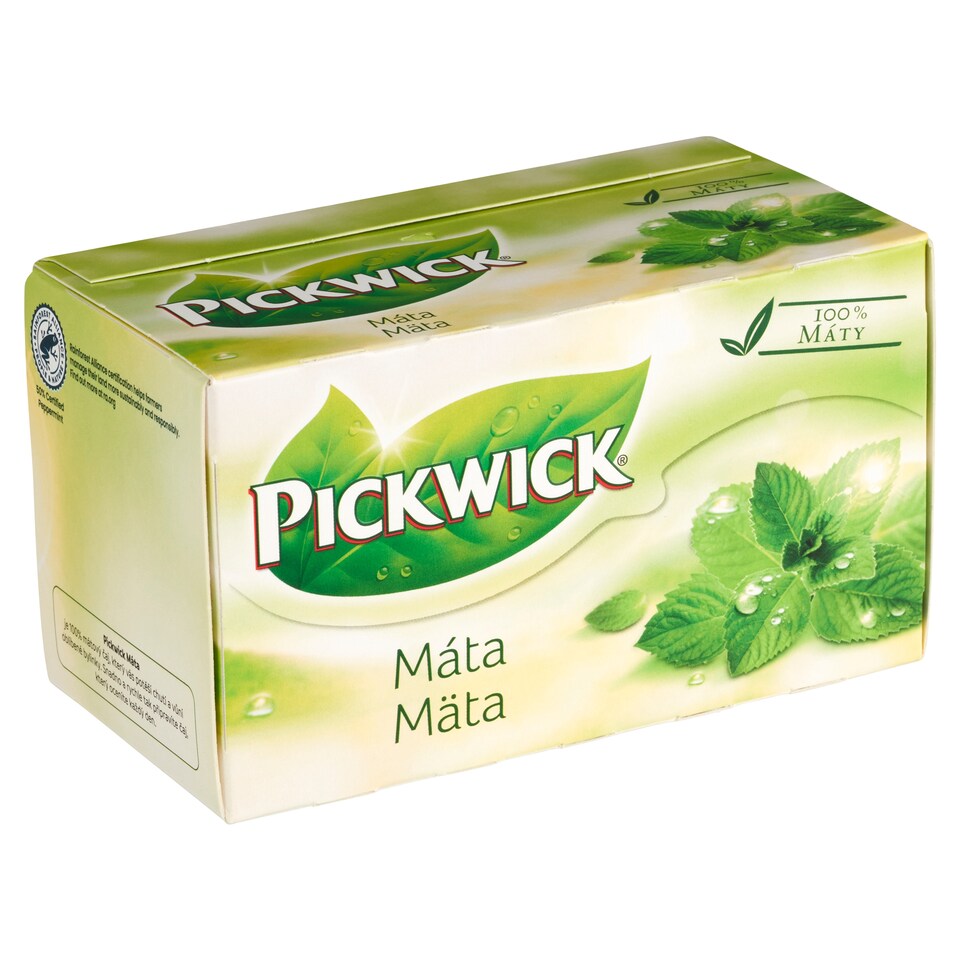 Pickwick Máta 20 x 1,5g (30g)