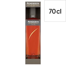 Penderyn Single Malt Welsh Whisky Rich Oak 70cl