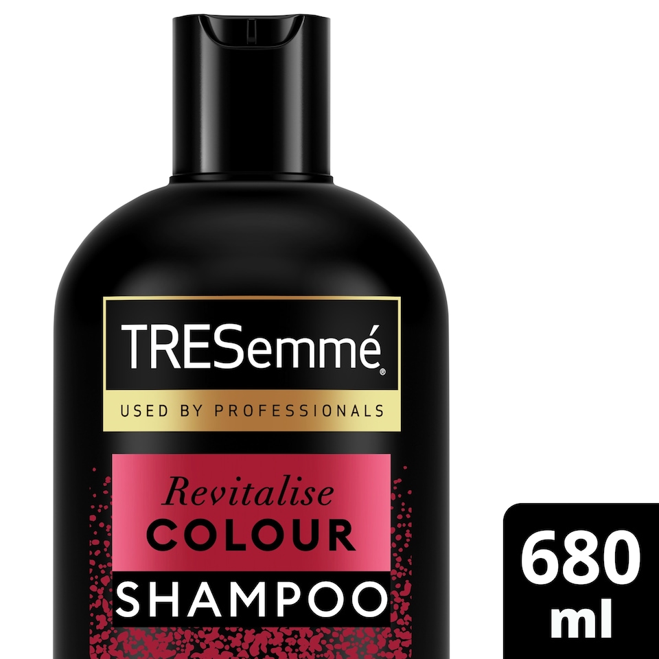 image 1 of TRESemme Revitalise Colour Shampoo 680ml