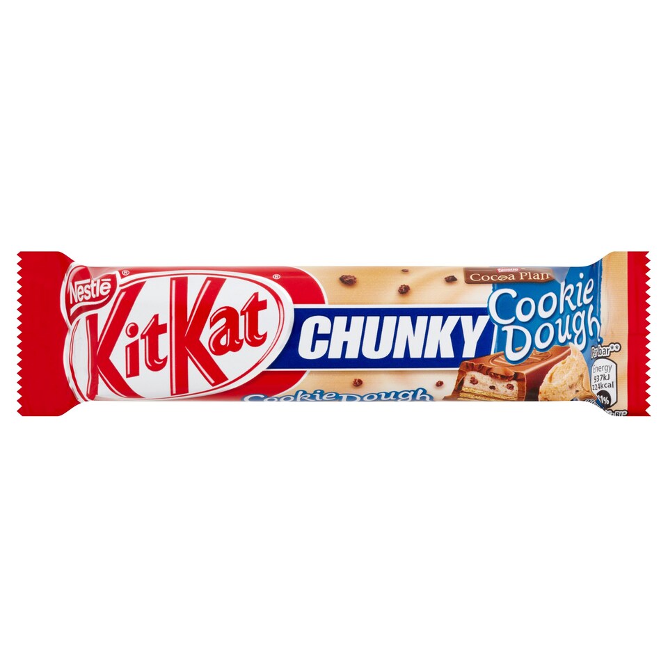 Kit Kat Chunky Cookie Dough 42G