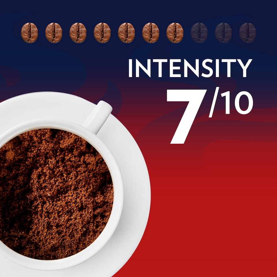 image 1 of LAVAZZA CREMA E GUSTO CLASSICO GROUND ROASTED COFFEE 500 g